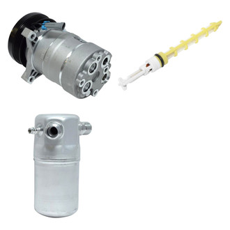 UAC® - A/C Compressor Kit