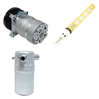 UAC® - A/C Compressor Kit