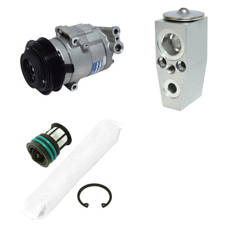 UAC® - A/C Compressor Kit