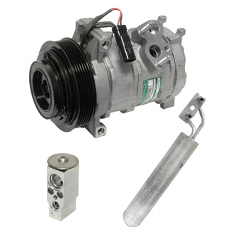 UAC® - A/C Compressor Replacement Service Kit