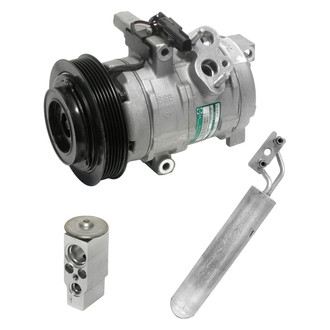 UAC® - A/C Compressor Replacement Service Kit