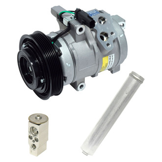 UAC® - A/C Compressor Replacement Service Kit