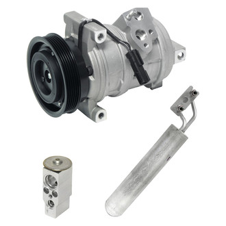 UAC® - A/C Compressor Replacement Service Kit