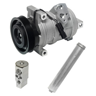 UAC® - A/C Compressor Replacement Service Kit