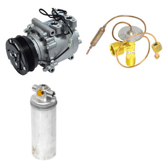 UAC® - A/C Compressor Kit