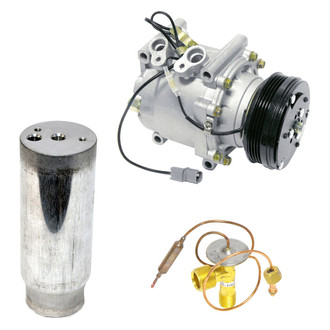 UAC® - A/C Compressor Replacement Service Kit