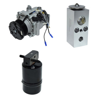 UAC® - A/C Compressor Kit