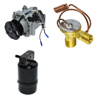 UAC® - A/C Compressor Kit