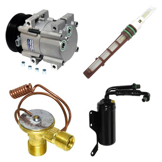 UAC® - A/C Compressor Kit