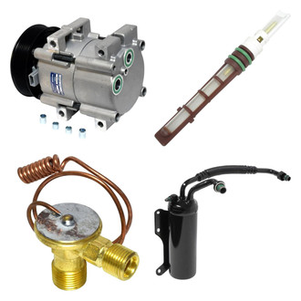 UAC® - A/C Compressor Kit