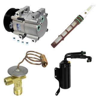 UAC® - A/C Compressor Kit