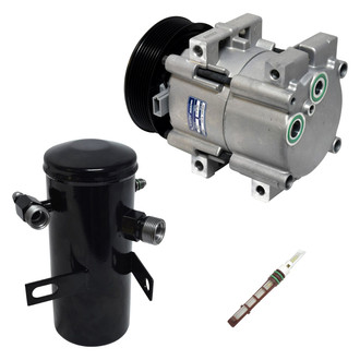 UAC® - A/C Compressor Replacement Service Kit