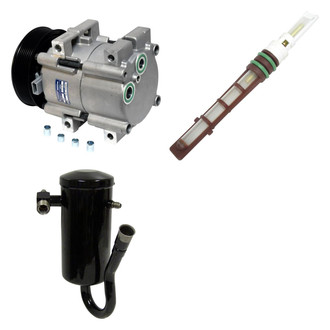 UAC® - A/C Compressor Kit