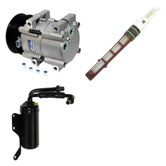 UAC® - A/C Compressor Kit