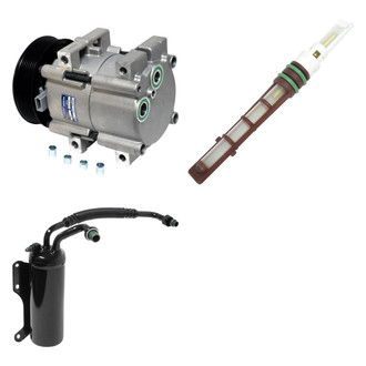 UAC® - A/C Compressor Kit