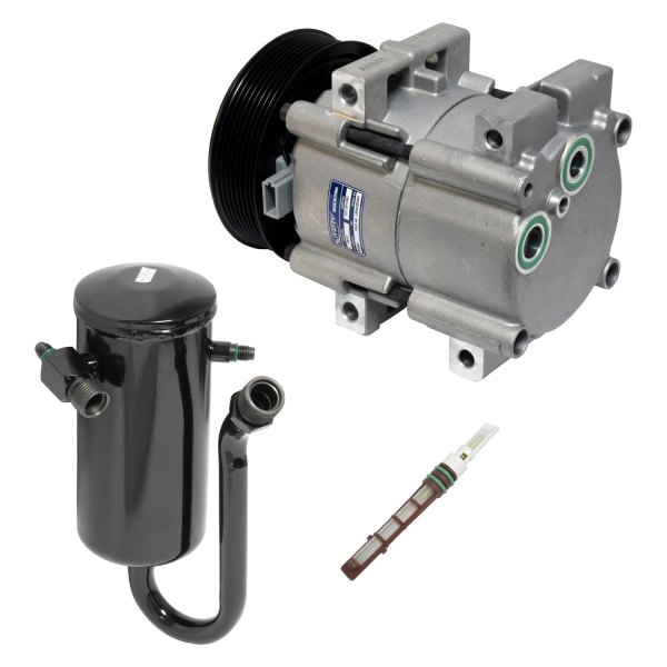 UAC® - A/C Compressor Kit