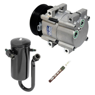 UAC® - A/C Compressor Kit