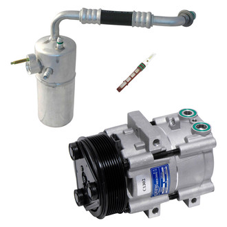UAC® - A/C Compressor Replacement Service Kit