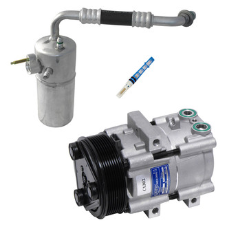 UAC® - A/C Compressor Replacement Service Kit