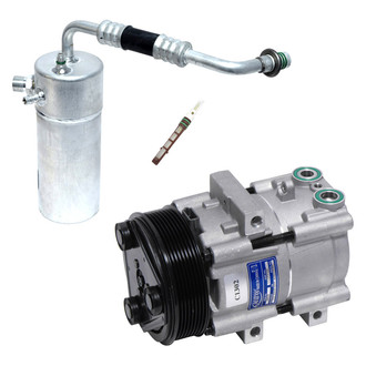 UAC® - A/C Compressor Replacement Service Kit