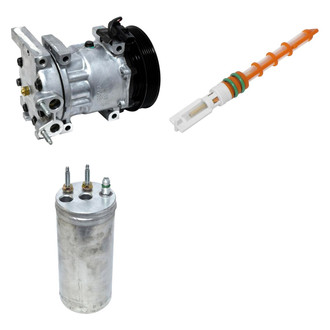UAC® - A/C Compressor Kit