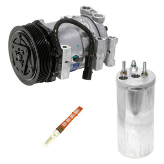 UAC® - A/C Compressor Replacement Service Kit