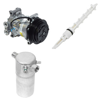 UAC® - A/C Compressor Kit