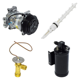 UAC® - A/C Compressor Kit