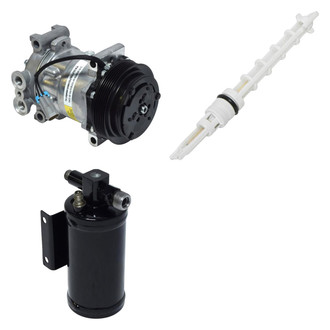 UAC® - A/C Compressor Kit