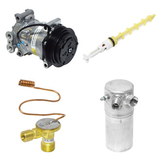 UAC® - Rear A/C Compressor Kit