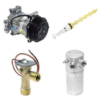 UAC® - Rear A/C Compressor Kit