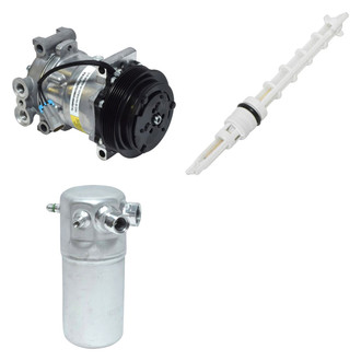 UAC® - Front A/C Compressor Kit