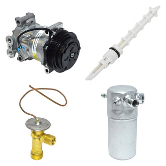UAC® - Rear A/C Compressor Kit