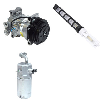 UAC® - Front A/C Compressor Kit