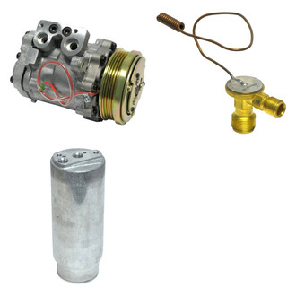 UAC® - A/C Compressor Kit