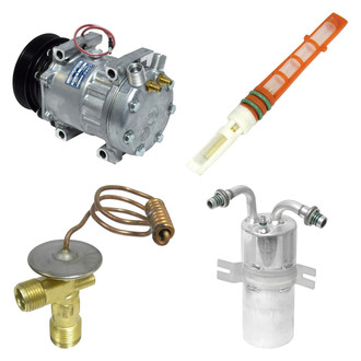 UAC® - A/C Compressor Kit