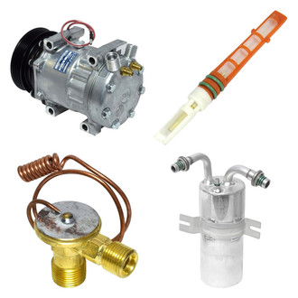 UAC® - A/C Compressor Kit