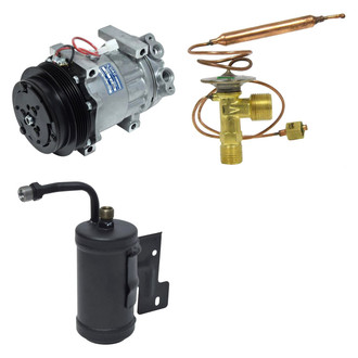 UAC® - A/C Compressor Kit