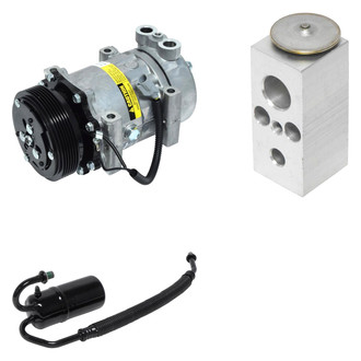 UAC® - A/C Compressor Kit
