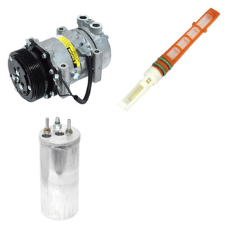 UAC® - A/C Compressor Kit