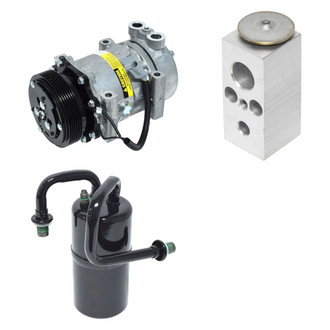 UAC® - A/C Compressor Kit