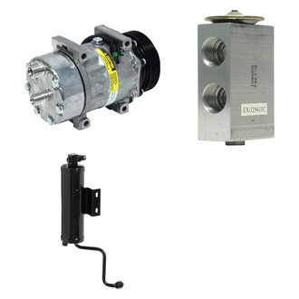 UAC® - A/C Compressor Kit