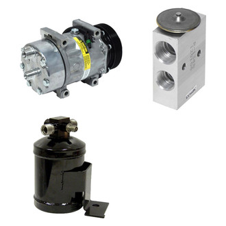 UAC® - A/C Compressor Kit