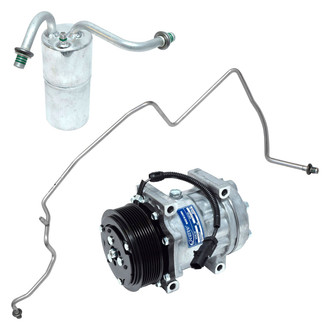 UAC® - A/C Compressor Replacement Service Kit