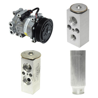 UAC® - A/C Compressor Replacement Service Kit