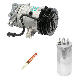 UAC® - A/C Compressor Replacement Service Kit