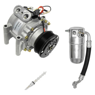 UAC® - A/C Compressor Replacement Service Kit