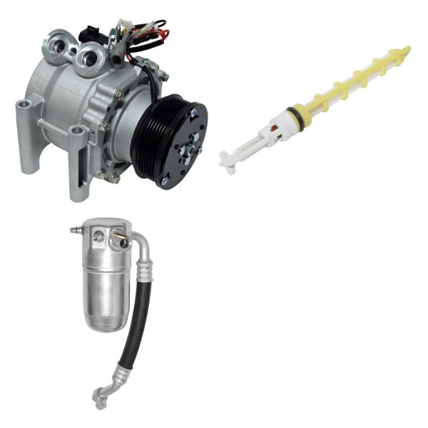 UAC® - A/C Compressor Kit