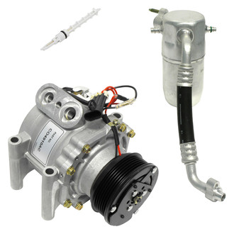 UAC® - A/C Compressor Replacement Service Kit