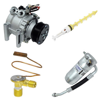 UAC® - A/C Compressor Kit